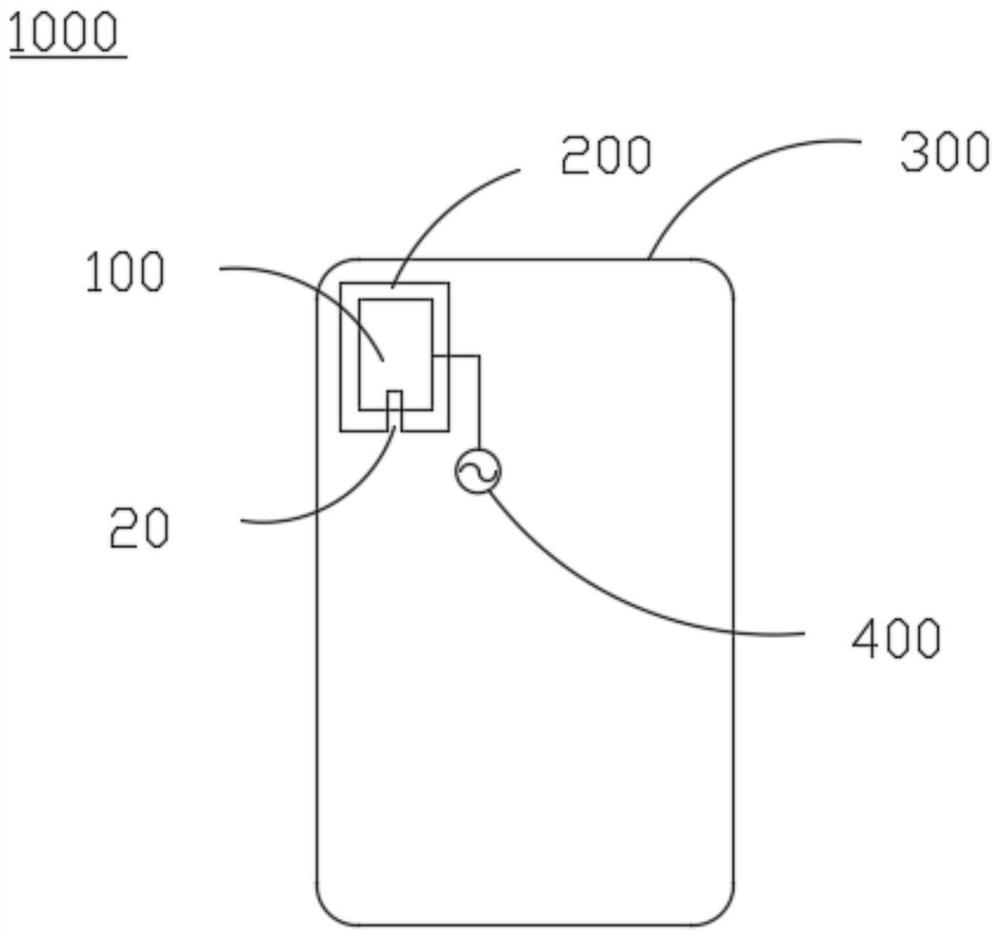 Electronic equipment