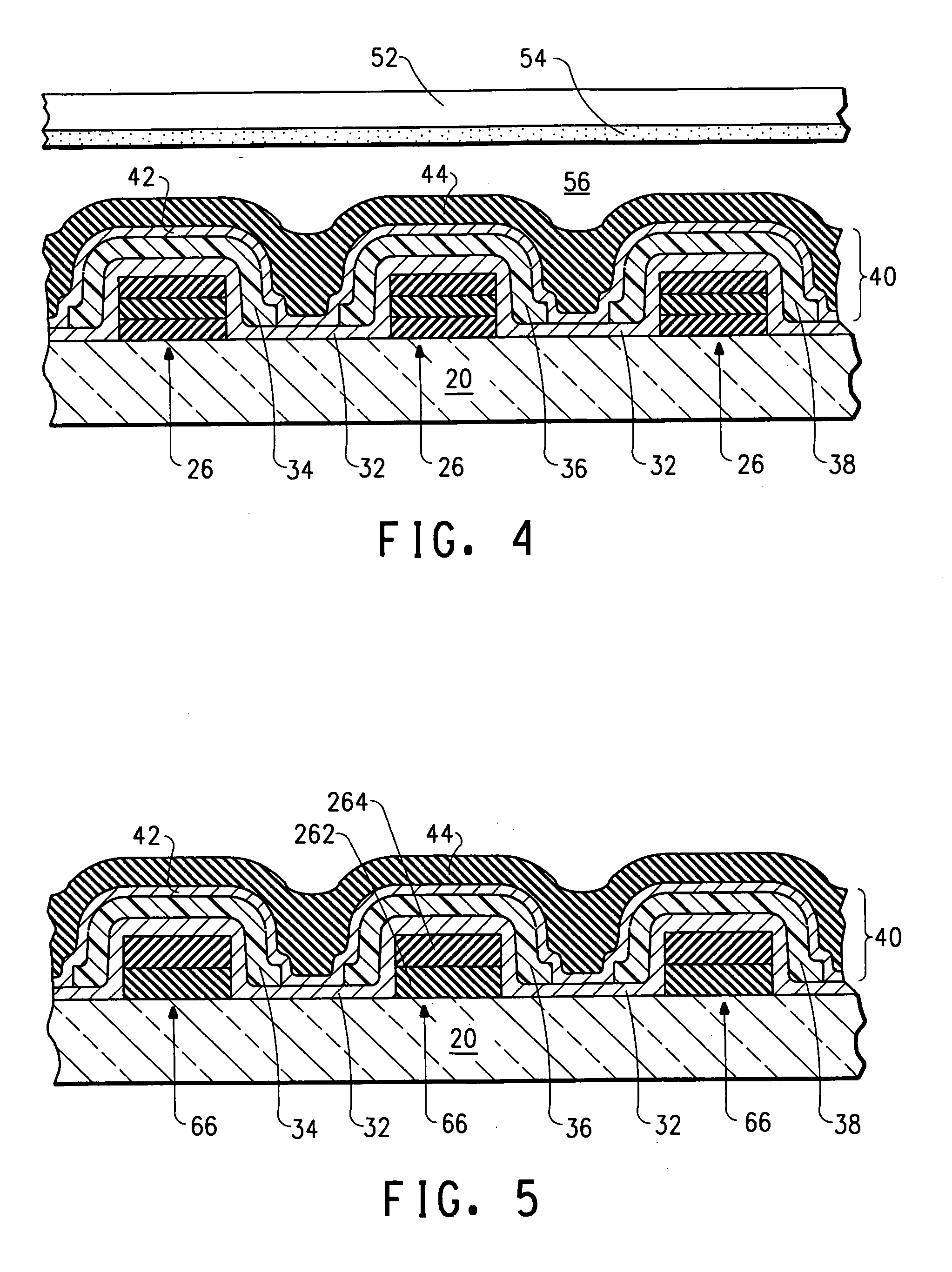 Electronic device having low background luminescence, a black layer, or any combination thereof