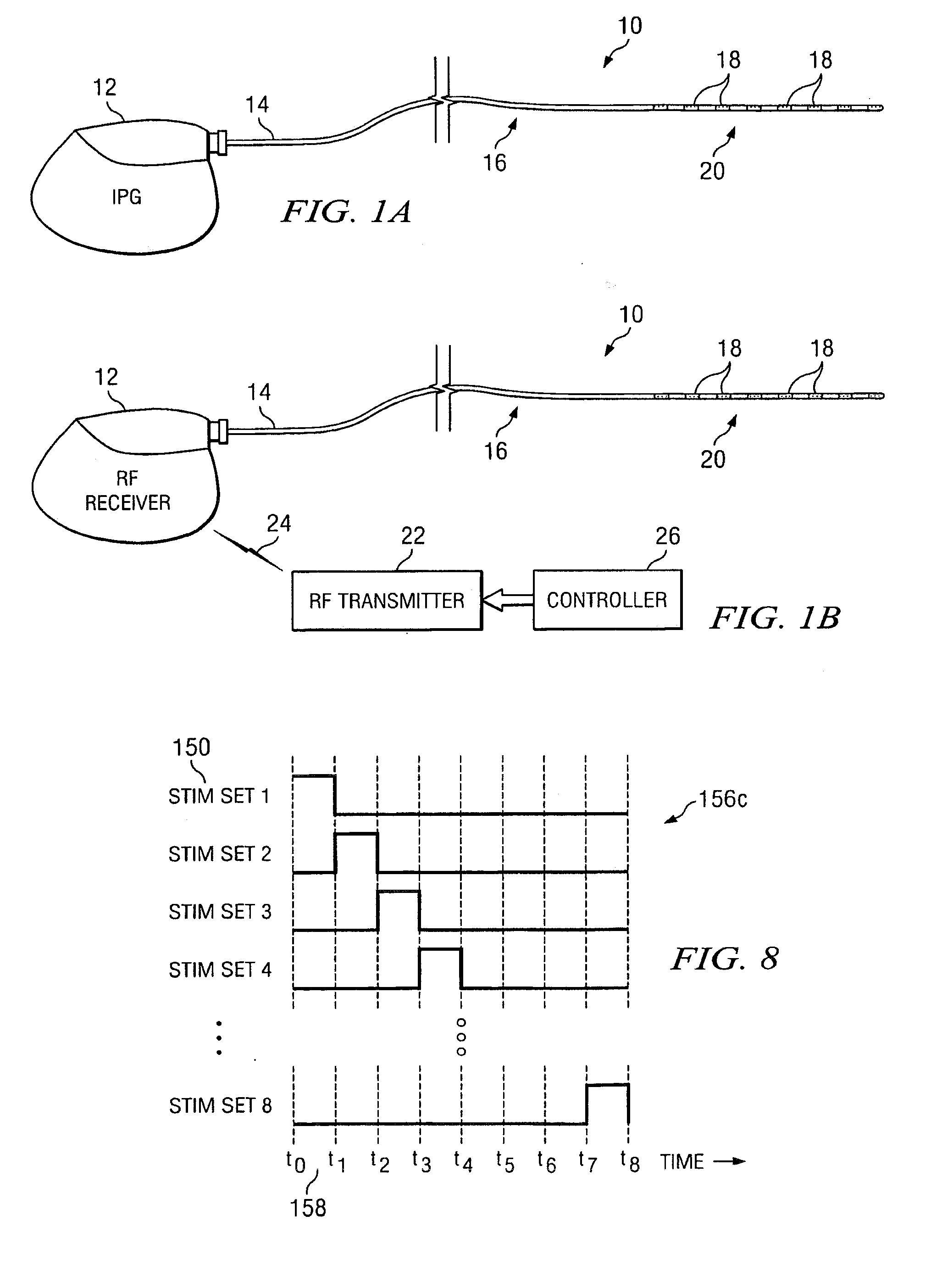 System and method for neurological stimulation of peripheral nerves to treat low back pain