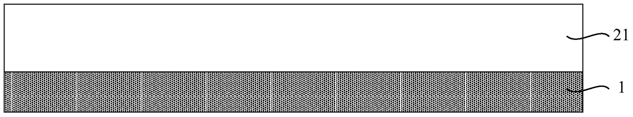 A trench mosfet structure and method of making the same