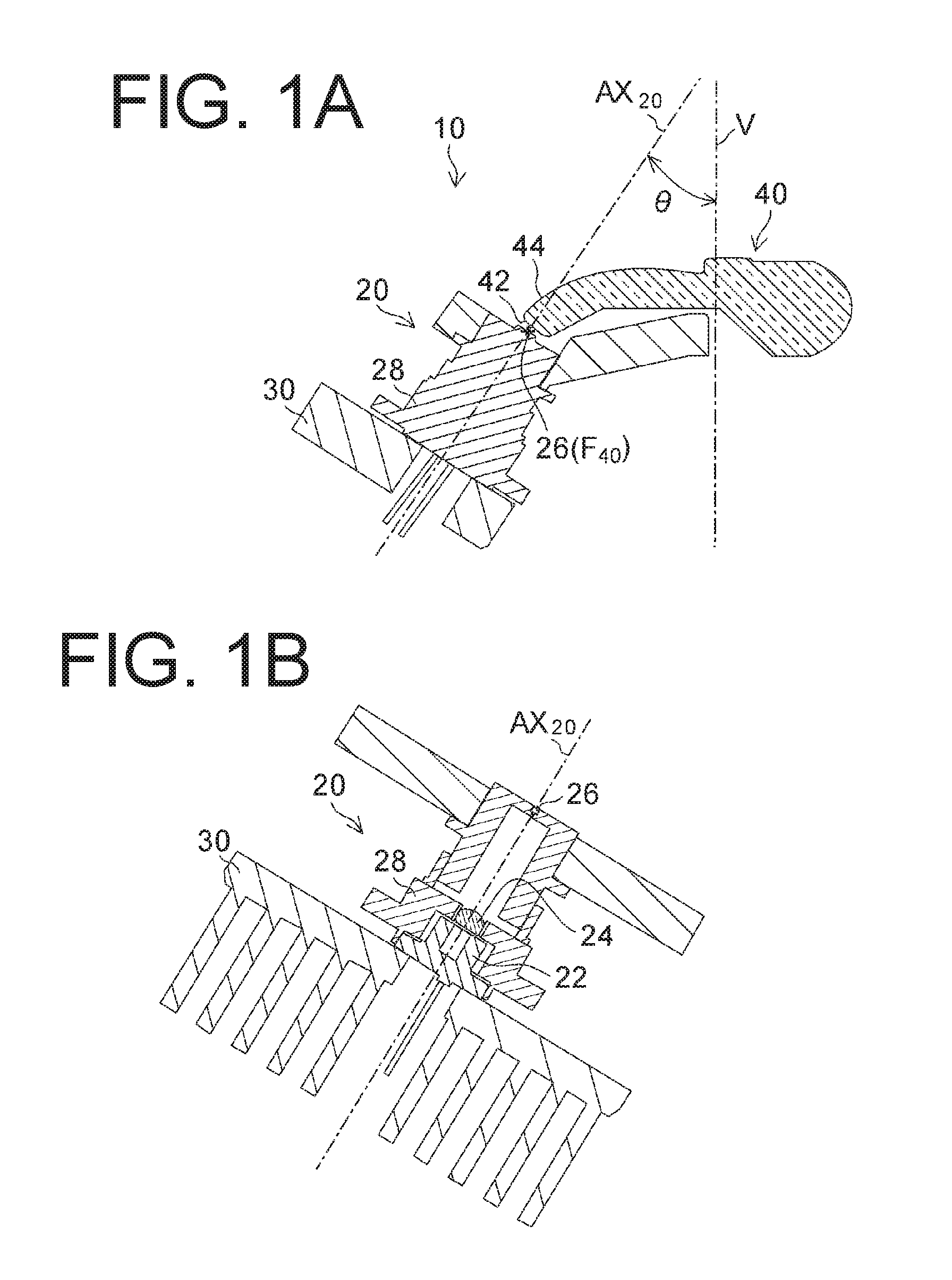 Vehicle lighting unit