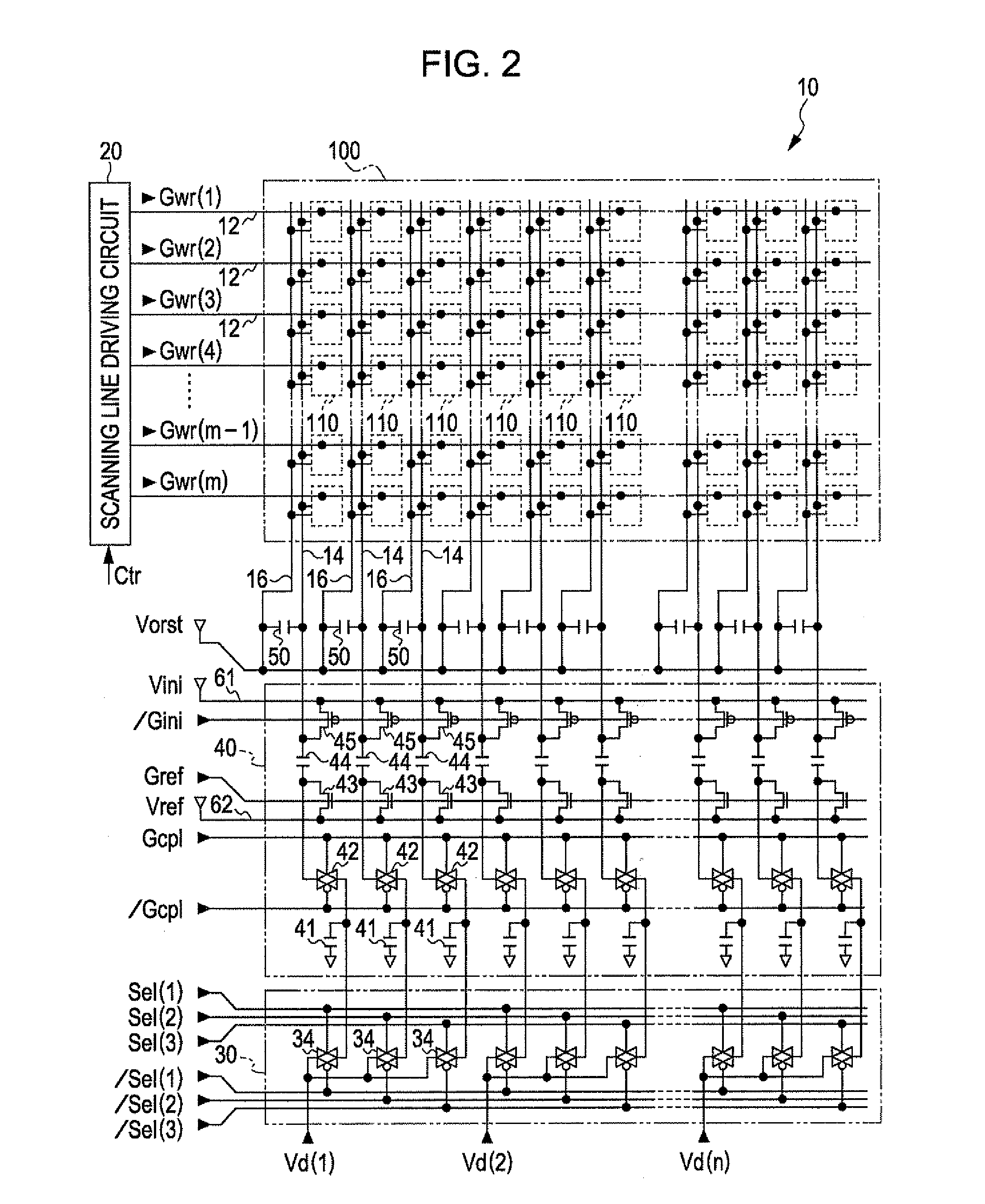 Electro-optical device and electronic apparatus