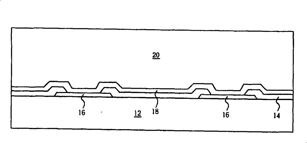 Method for forming welding convex block