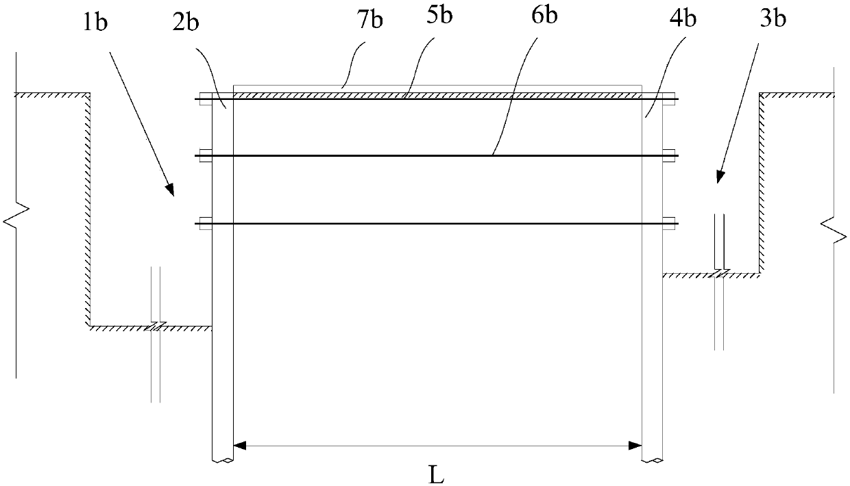 Construction Method of Horizontally Pulling Anchor Cables