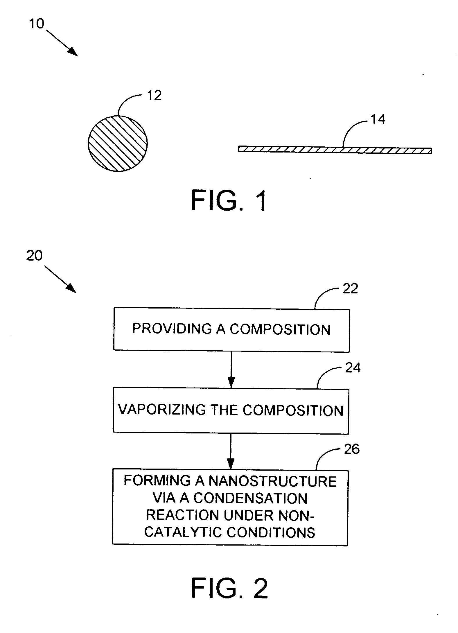 Silicon based nanospheres and nanowires