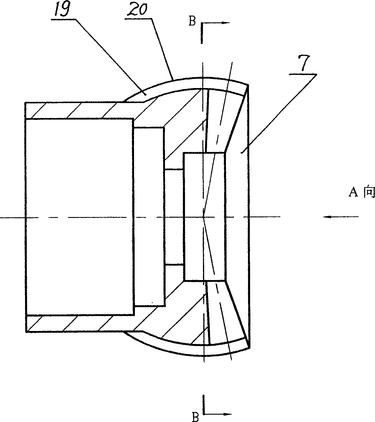 Potential oil screw pump production system