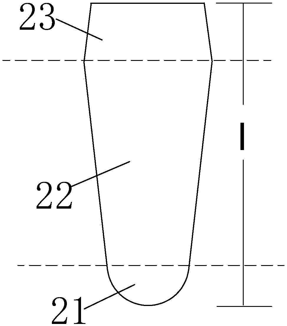 Motor rotor of refrigerator compressor