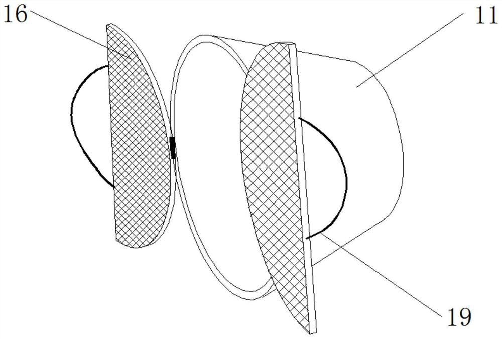 An oxygen atomizer