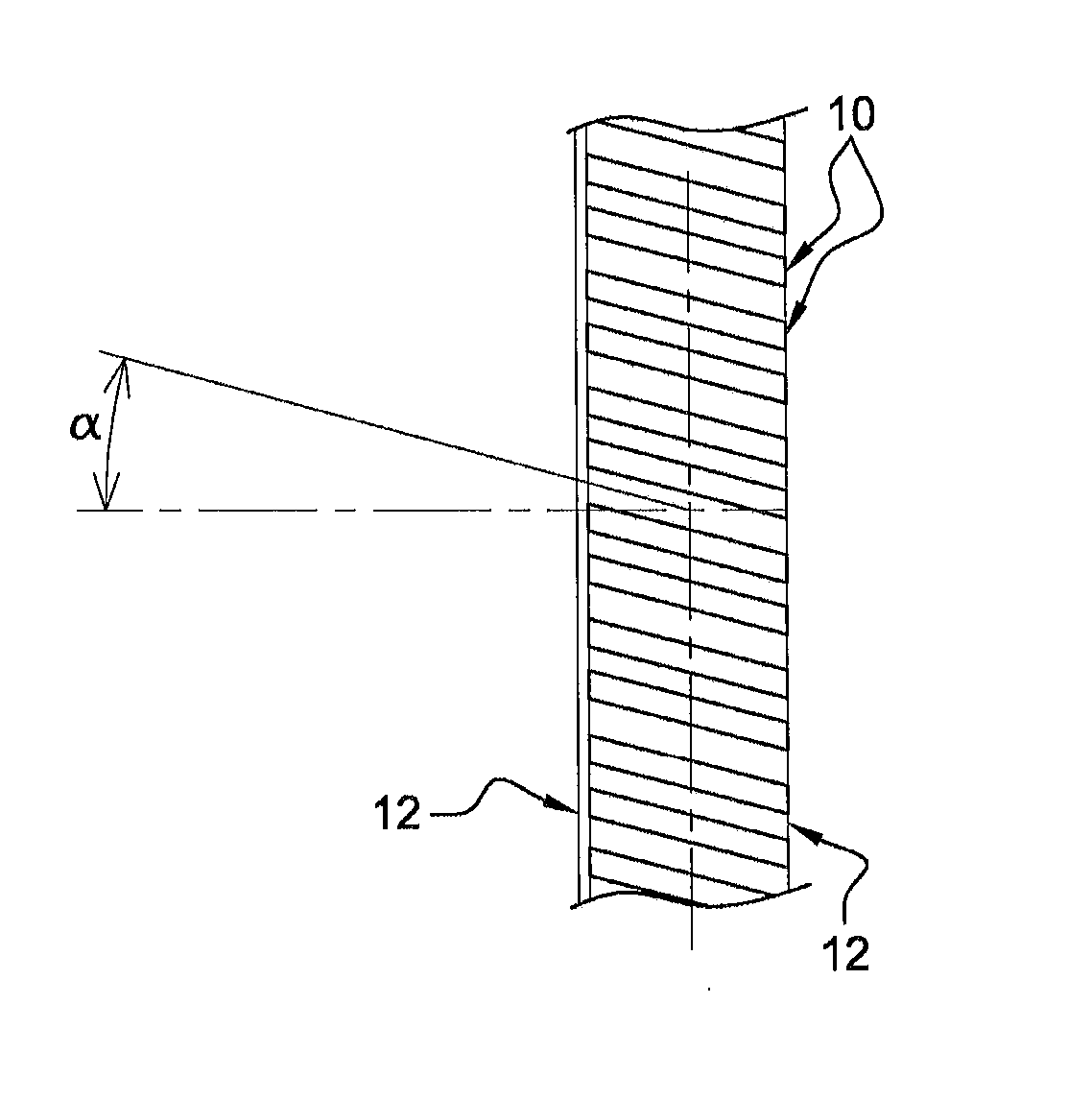 Method for producing cavities for a turbomachine disk