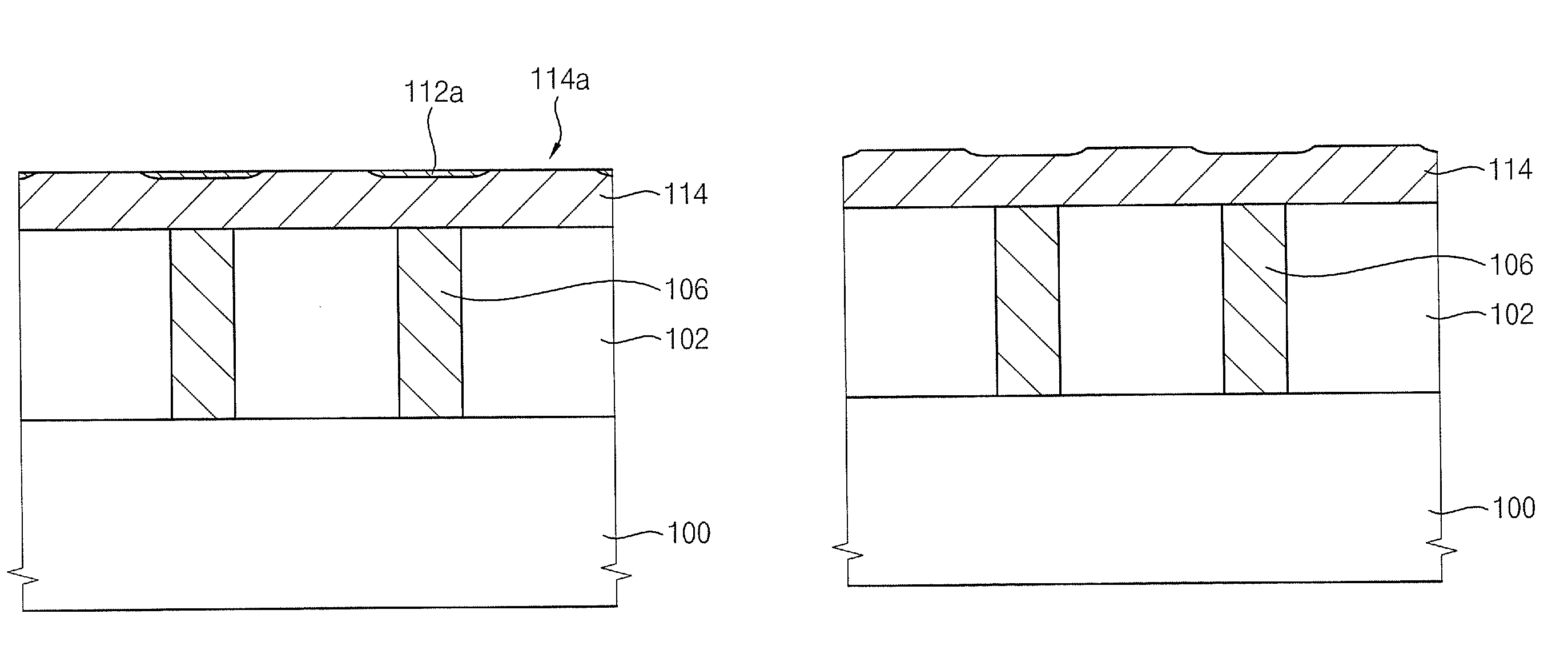 Methods of fabricating semiconductor devices including channel layers having improved defect density and surface roughness characteristics