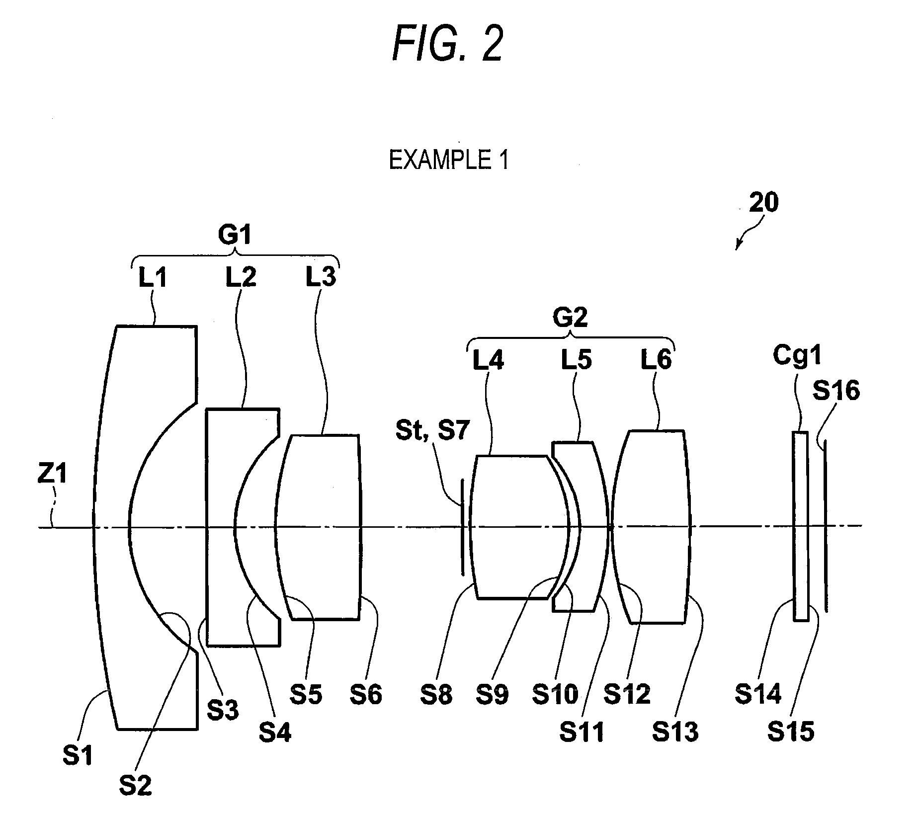 Imaging lens and imaging apparatus using imaging lens