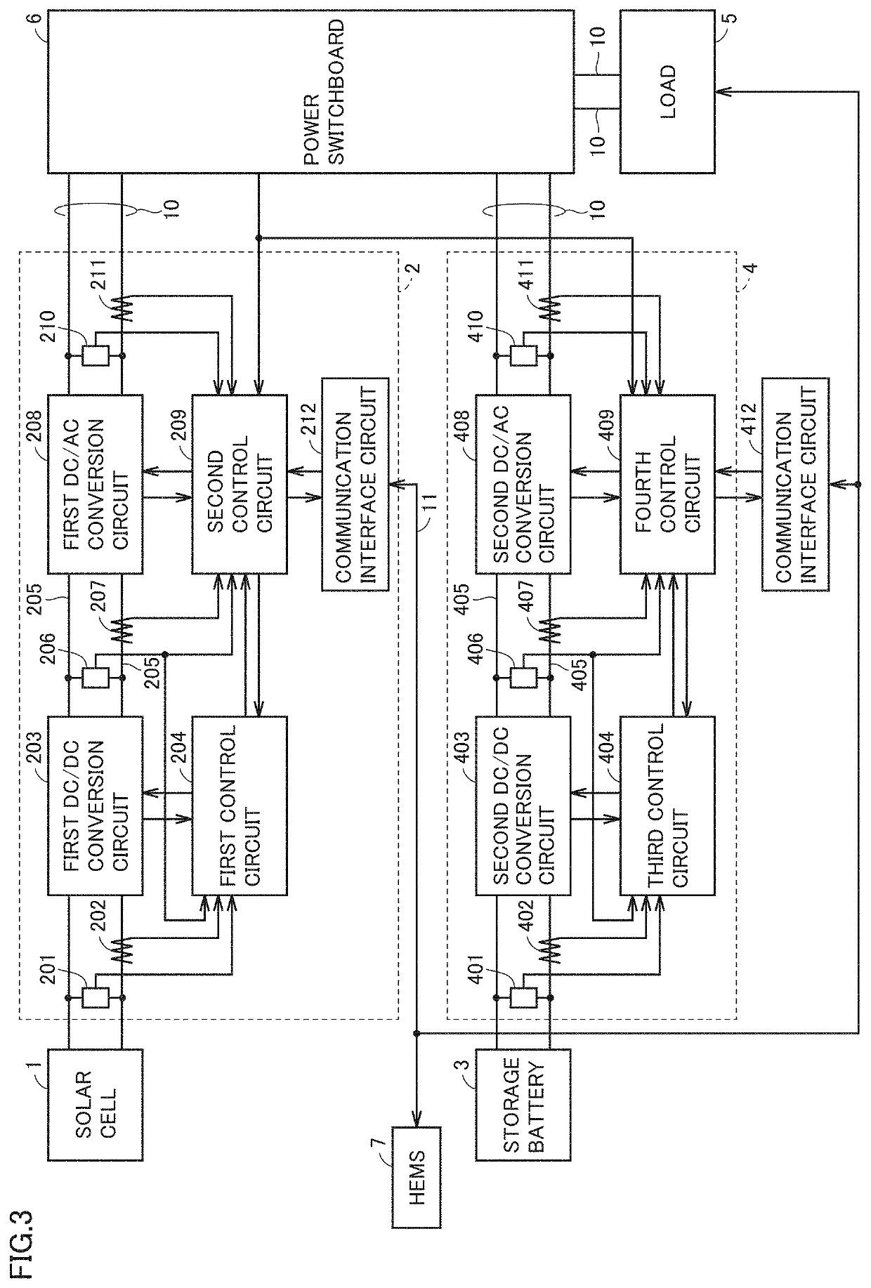 Power conversion device