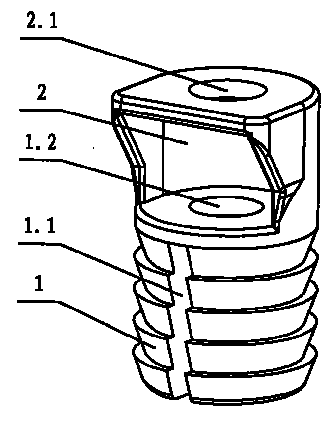 Expansion pin and connecting piece thereof