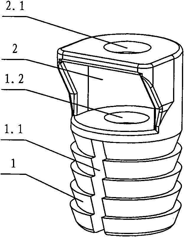 Expansion pin and connecting piece thereof