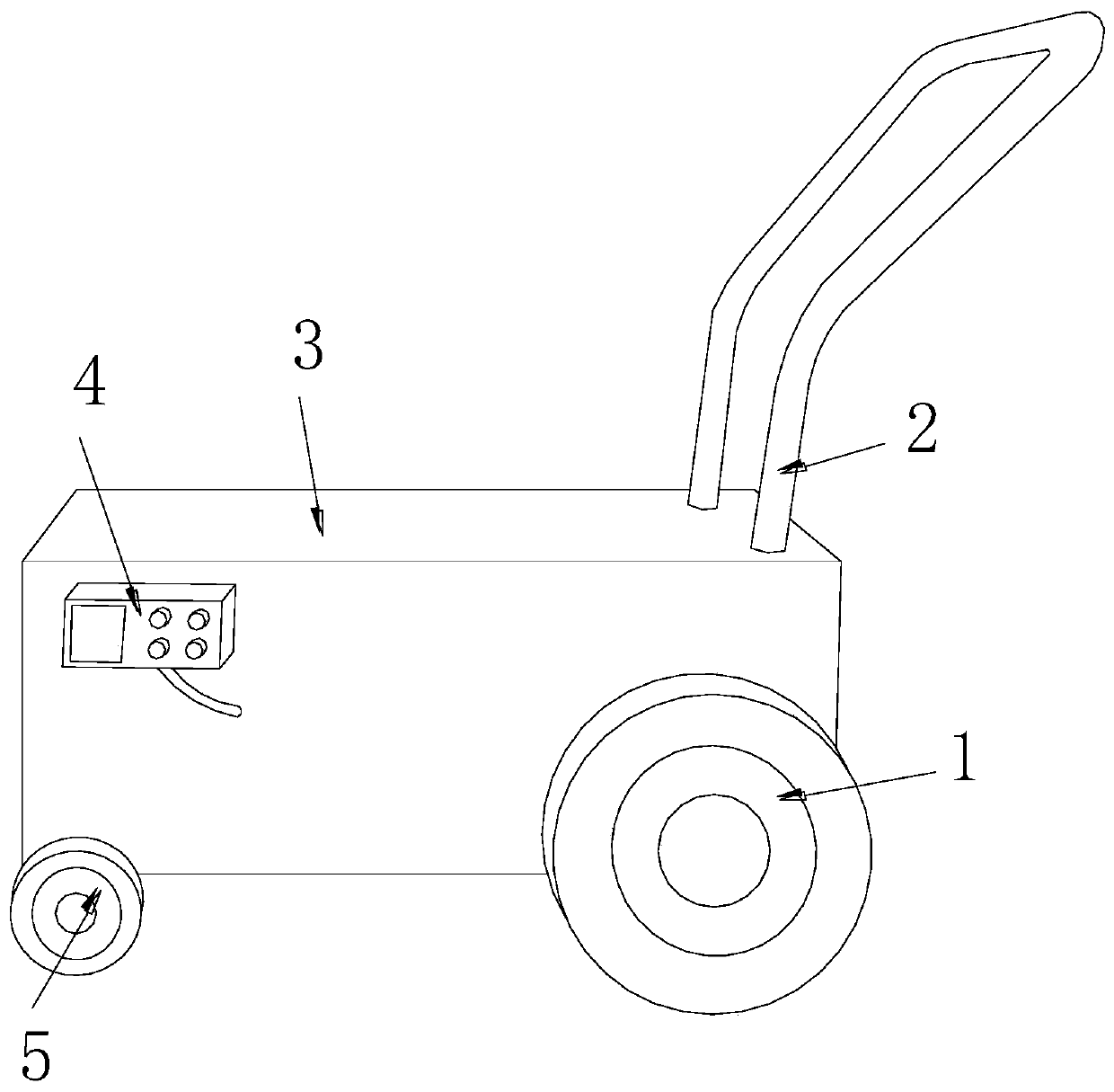 Hammer paving device for mutual conversion of mechanical energy and elastic potential energy