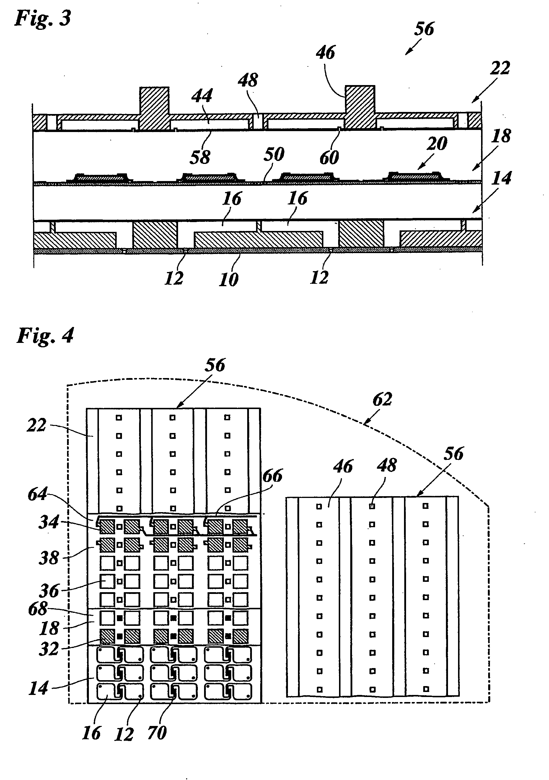 Piezoelectric actuator and method of producing the same