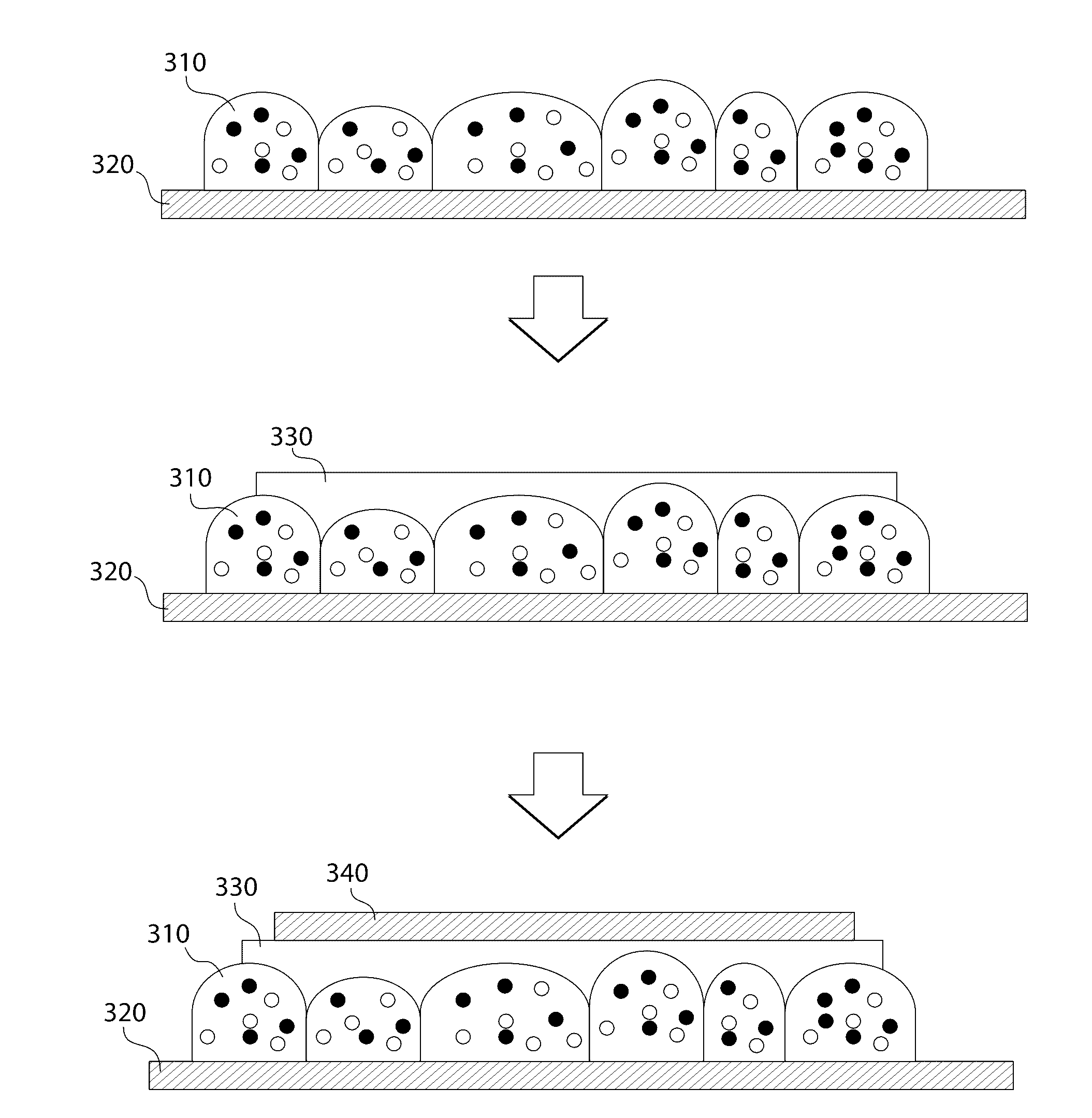 Polymer formulations for use with electro-optic media