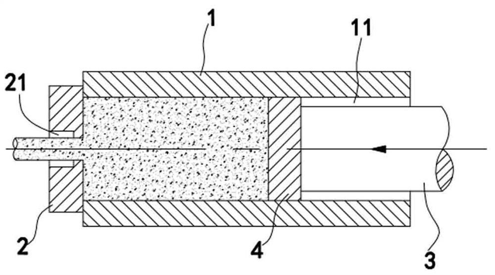 A kind of preparation method of anti-dezincification lead-free bismuth arsenic extruded brass rod