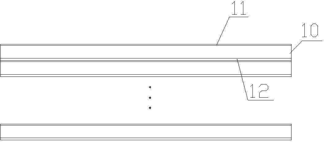 Multi-image layer structure