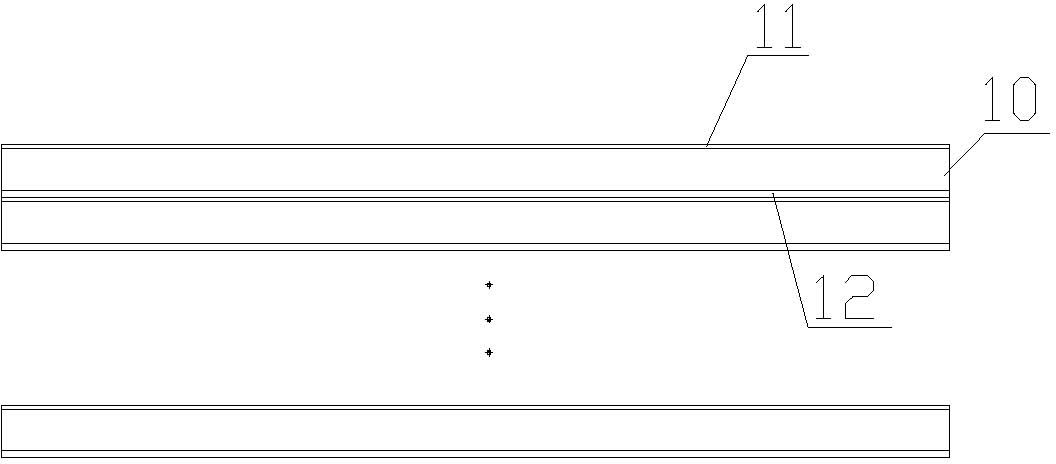 Multi-image layer structure