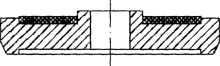 Rotary type ultraphonic motor