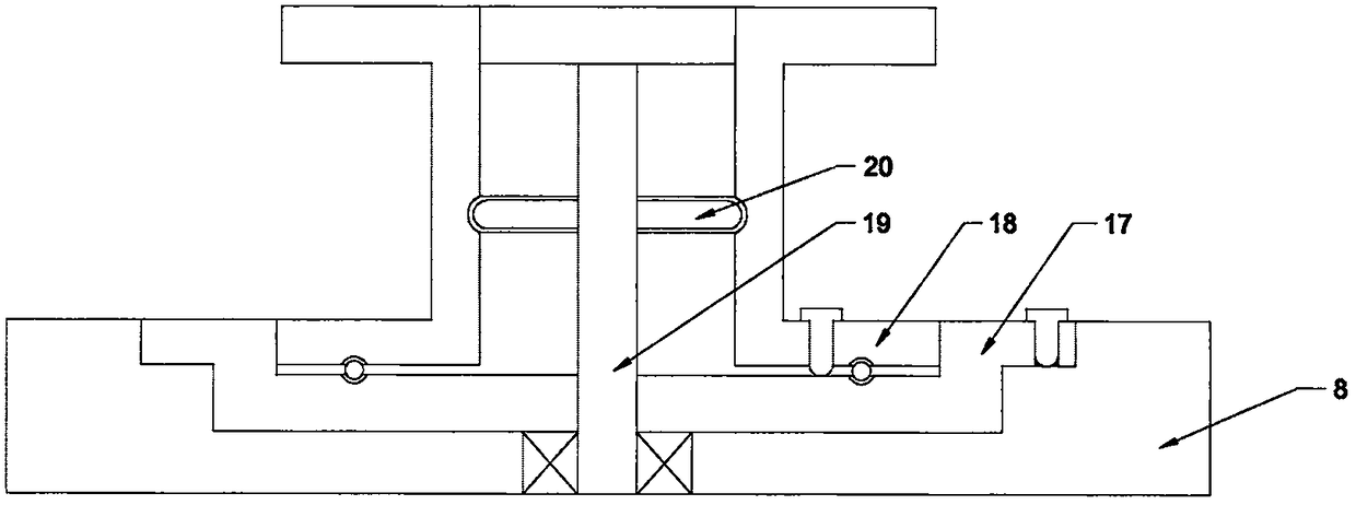 Multi-directional shock absorber