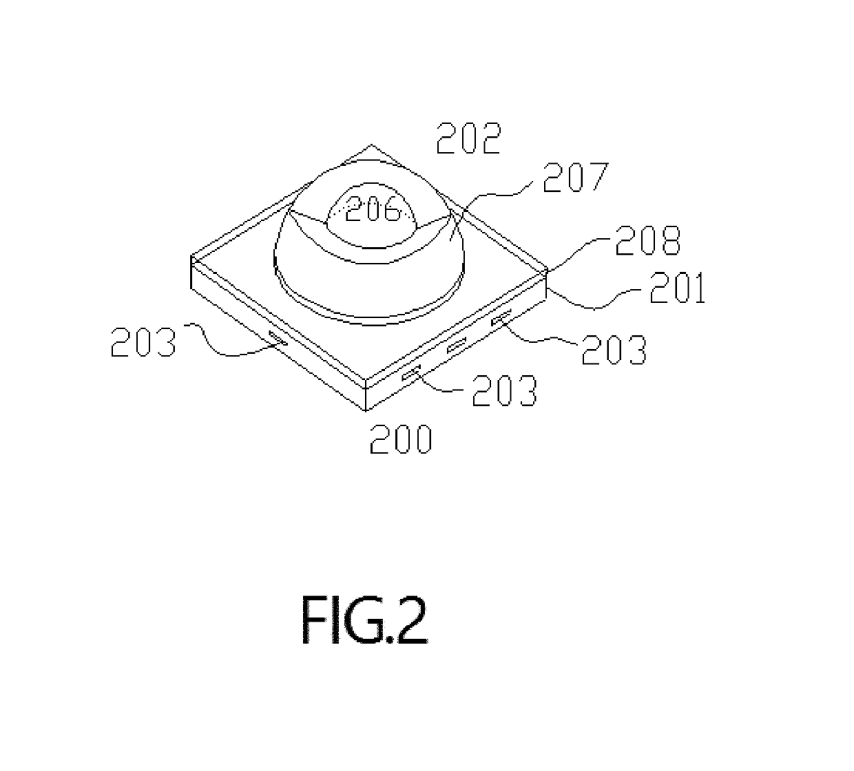 Light emitting device and method for manufacturing light emitting device