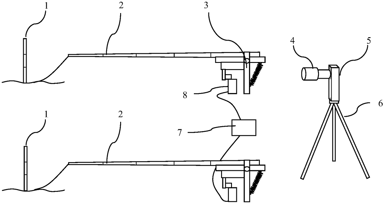 Intelligent fishing method and device