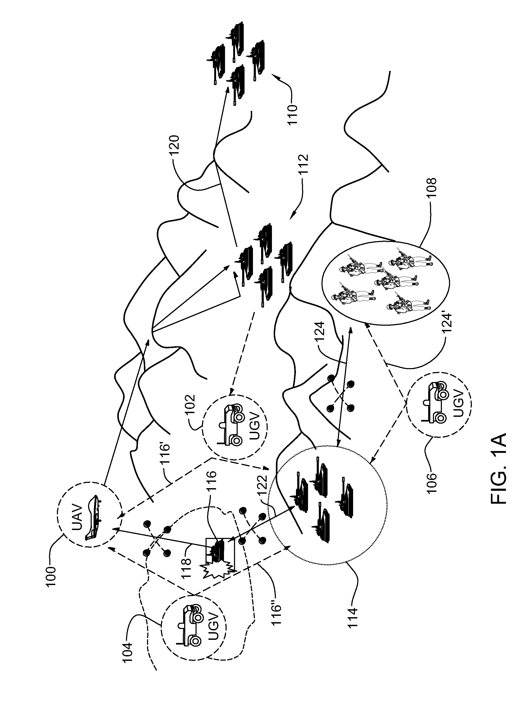 Neural network-based node mobility and network connectivty predictions for mobile ad hoc radio networks