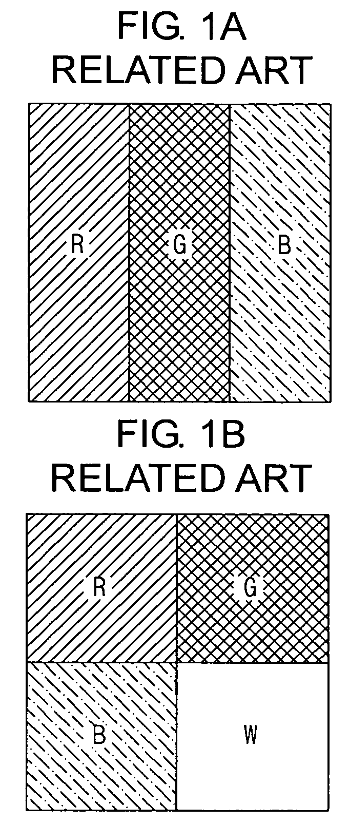 Liquid crystal display device having increased visual sensitivity