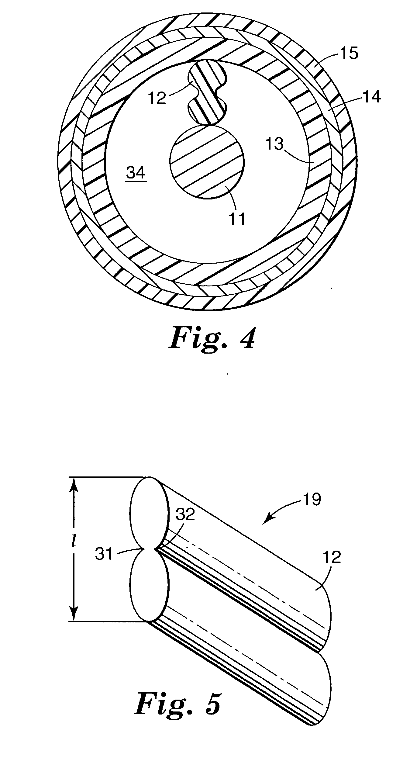 High propagation speed coaxial and twinaxial cable