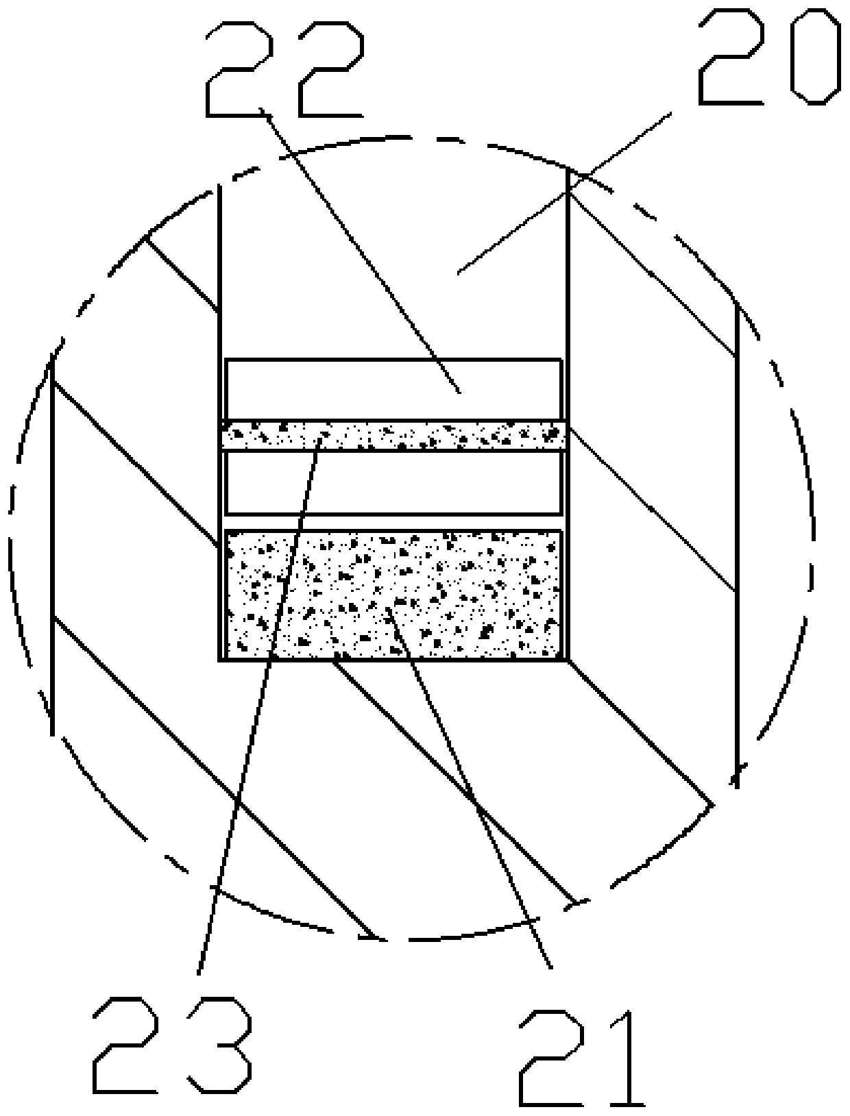 Plate trimming and forming mould