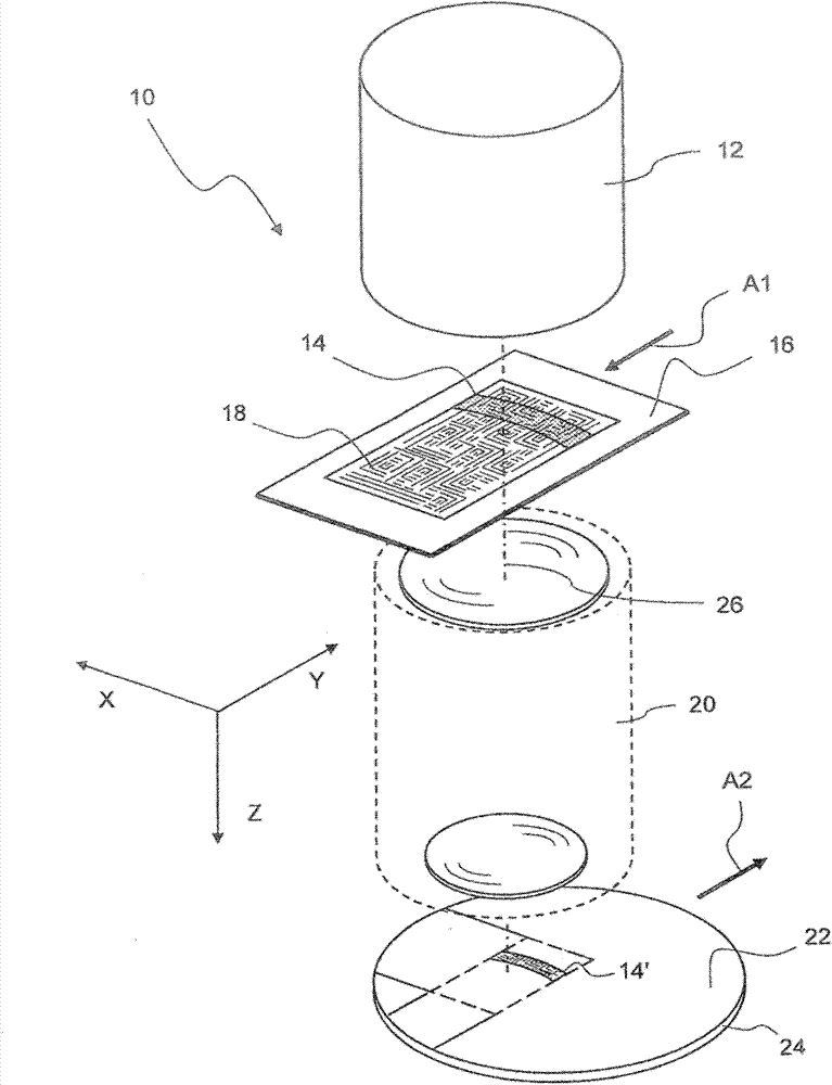 Illumination system of a microlithographic projection exposure apparatus