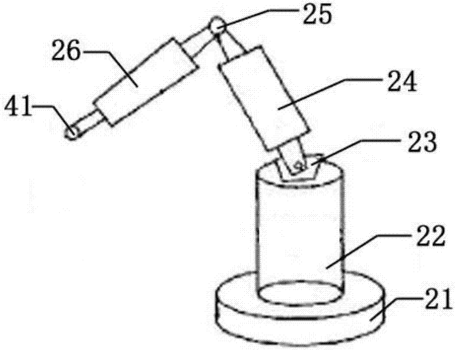 A kind of automatic installation self-tapping screw equipment and its working method for installing metal structures efficiently