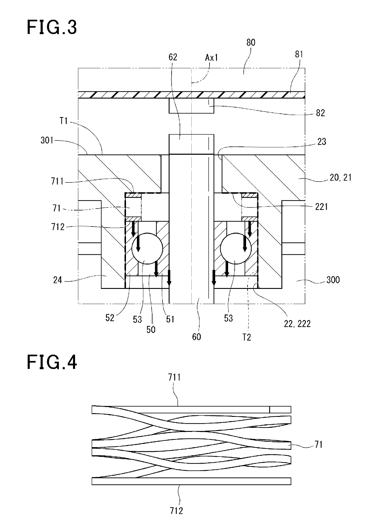 Electric motor and electric power steering device using same