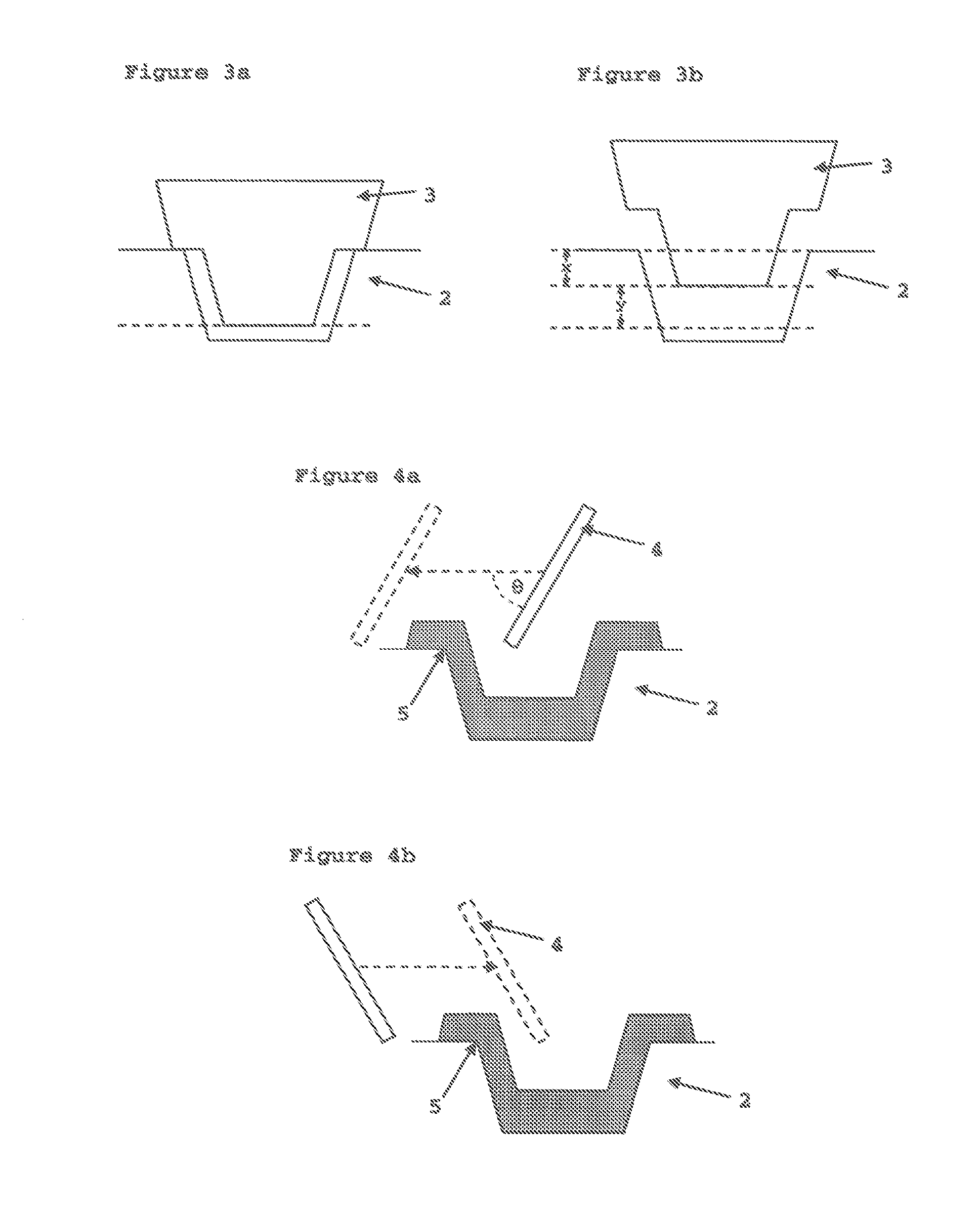 Method for manufacturing confectionery shells