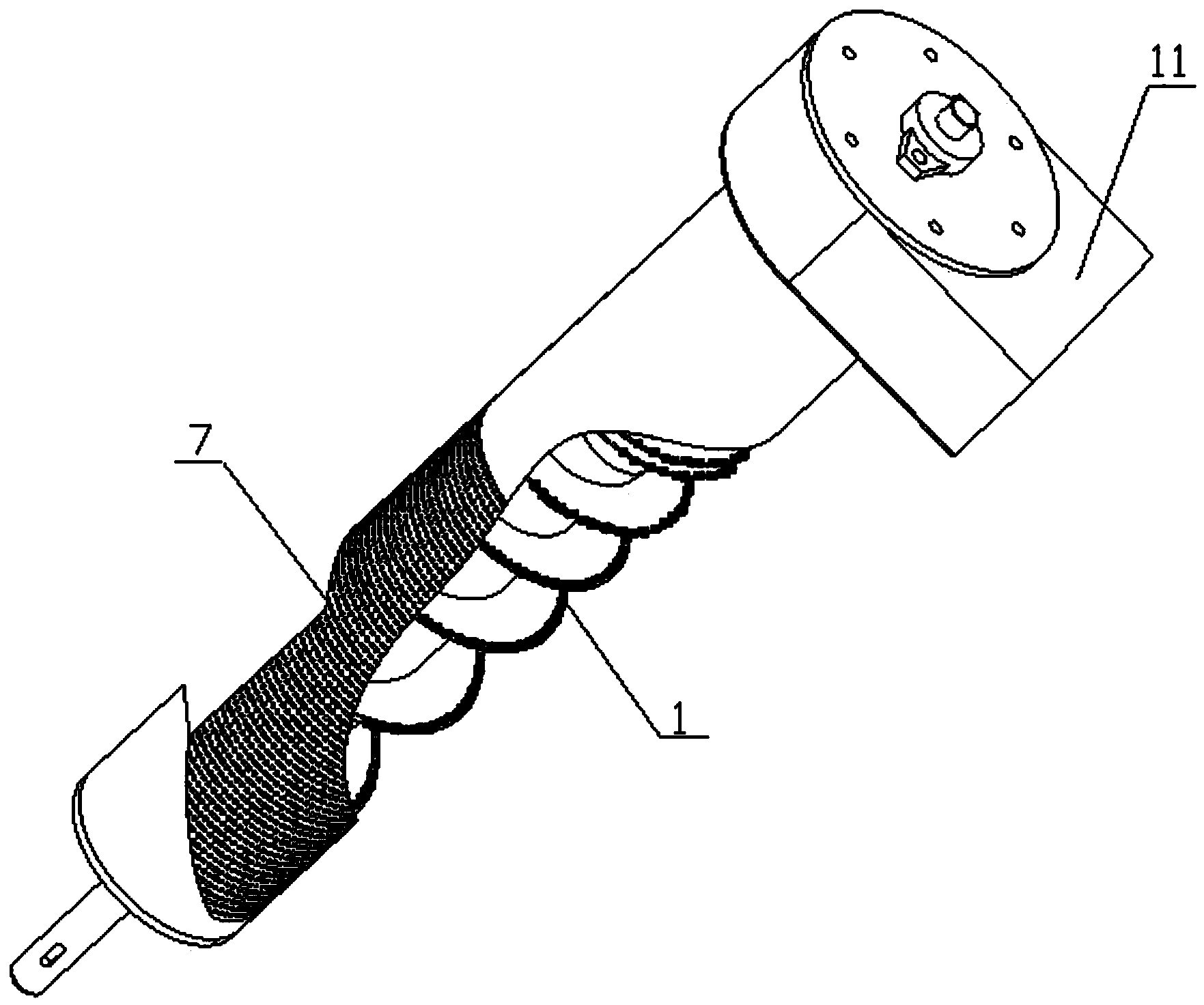 Auger assembly