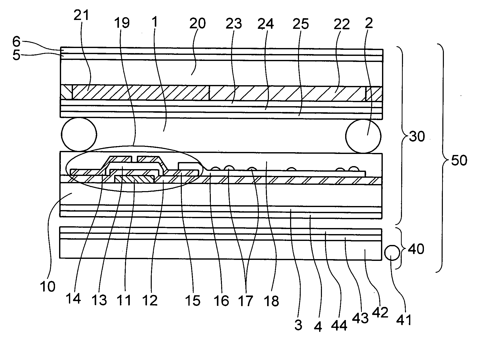 Translucent reflective type liquid crystal display