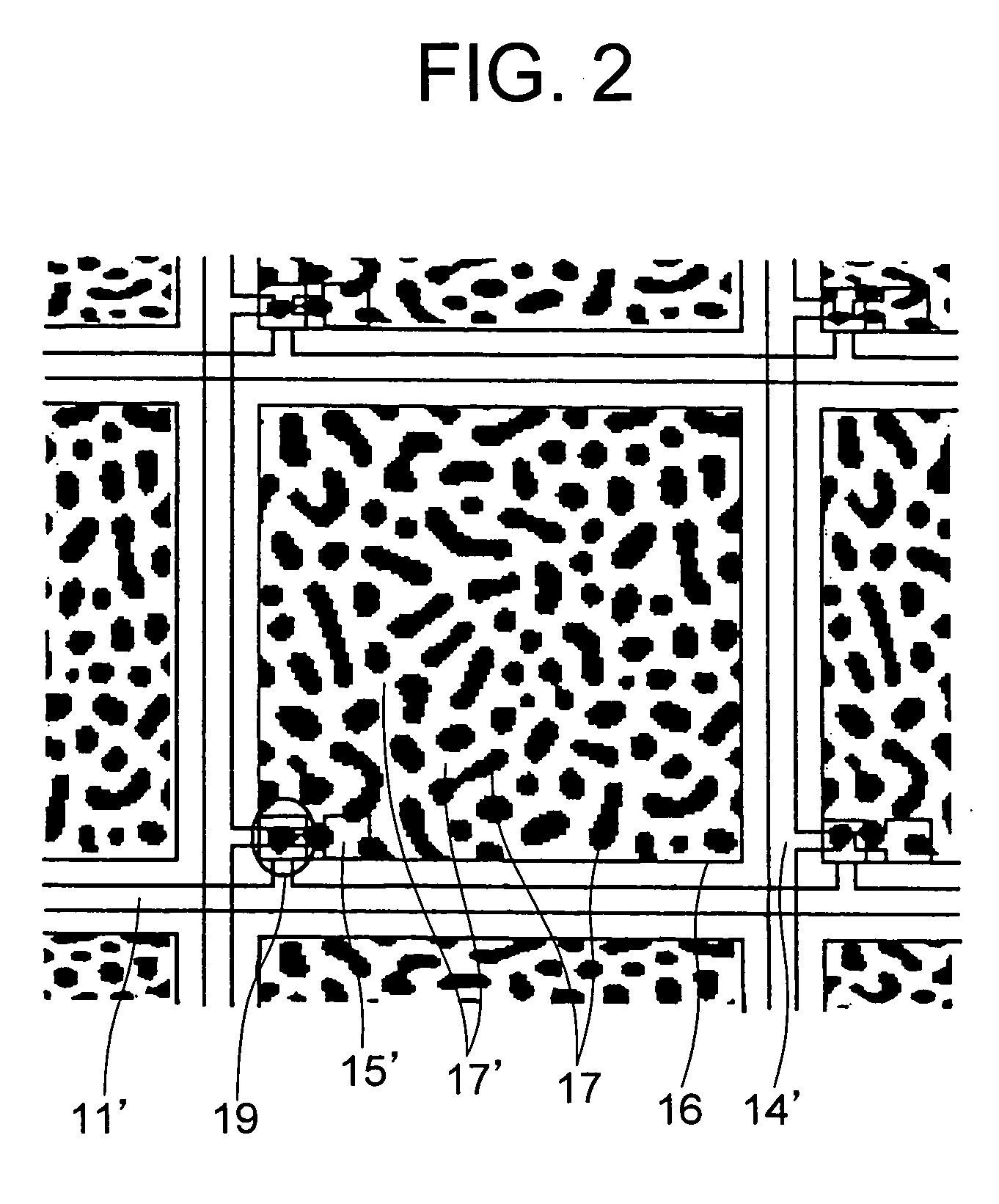 Translucent reflective type liquid crystal display