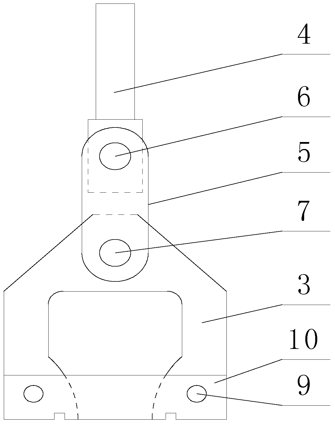 Multifunctional Concrete Single Tensile Specimen Forming and Experimental Device