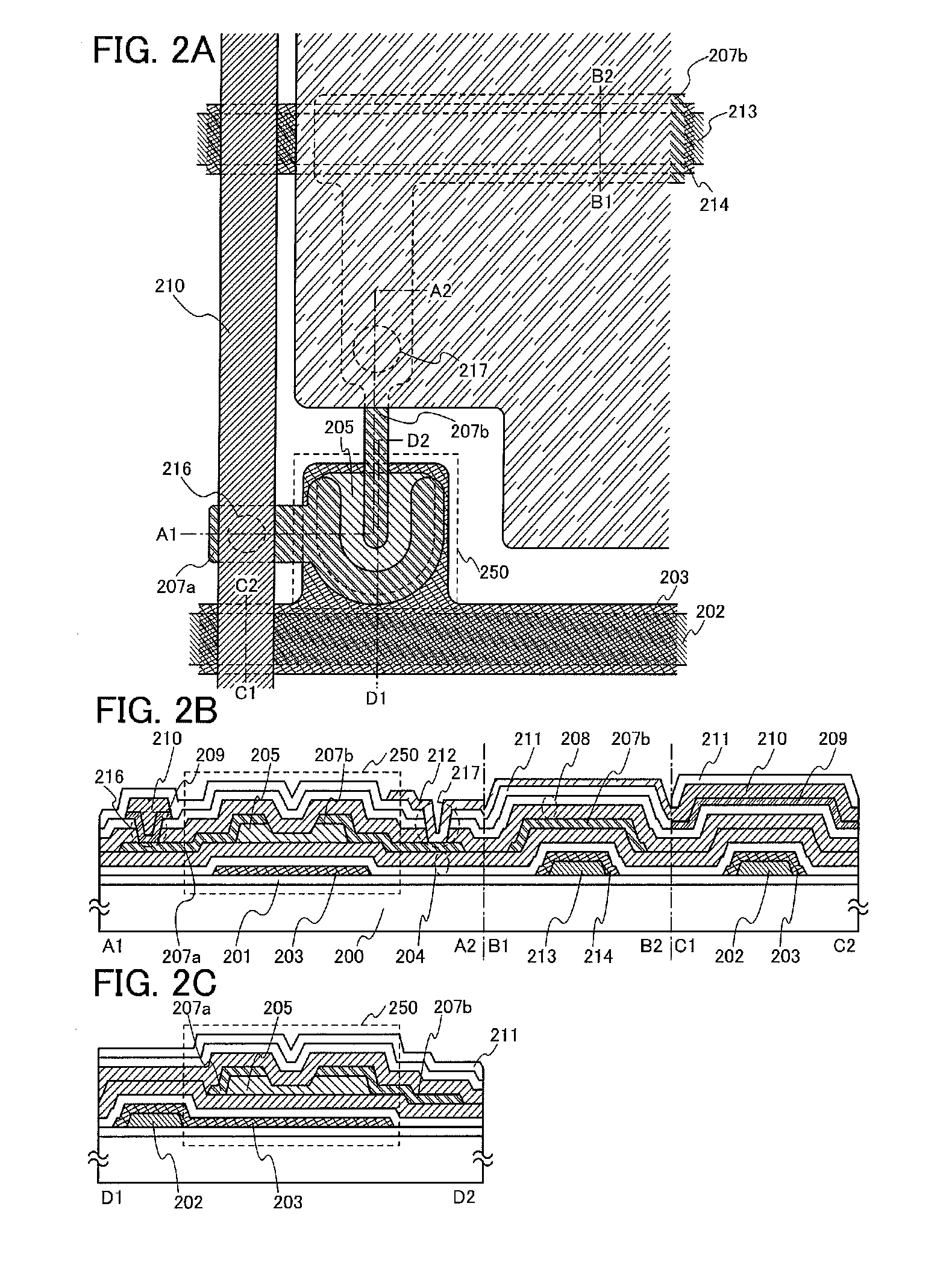 Semiconductor device comprising oxide semiconductor layer