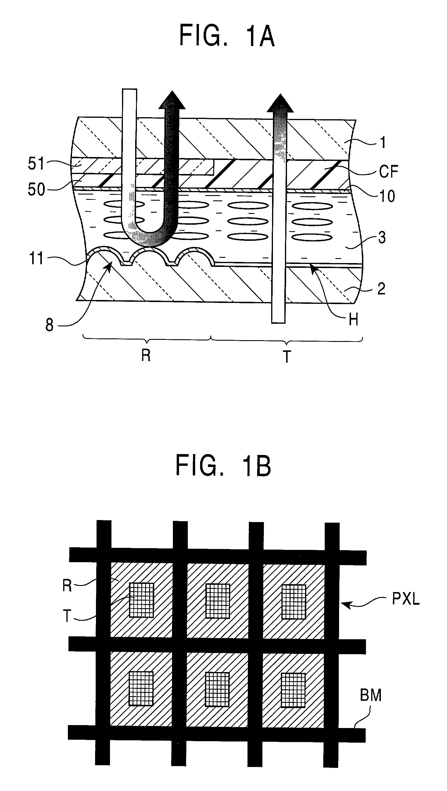 Display apparatus, a method of manufacturing the same and a color filter