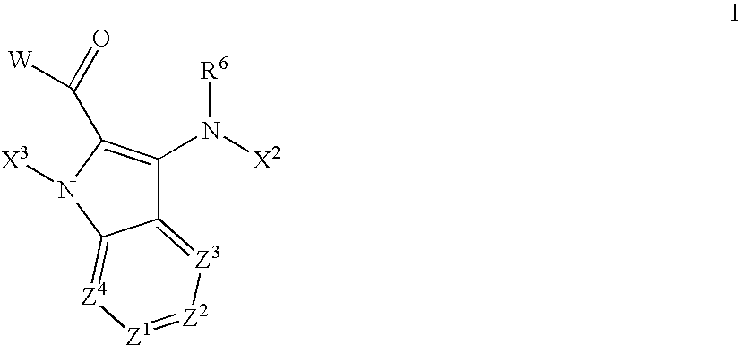 Aza-indolyl compounds and methods of use