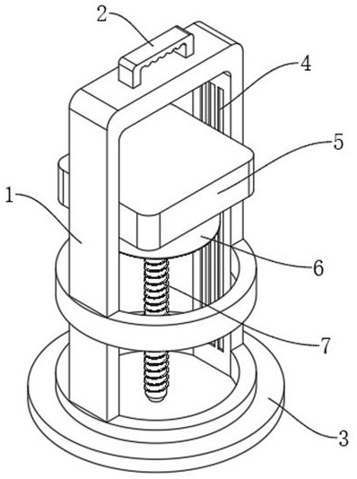 A soil detector