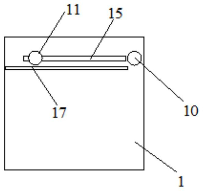 Multifunctional measuring tool for interior design