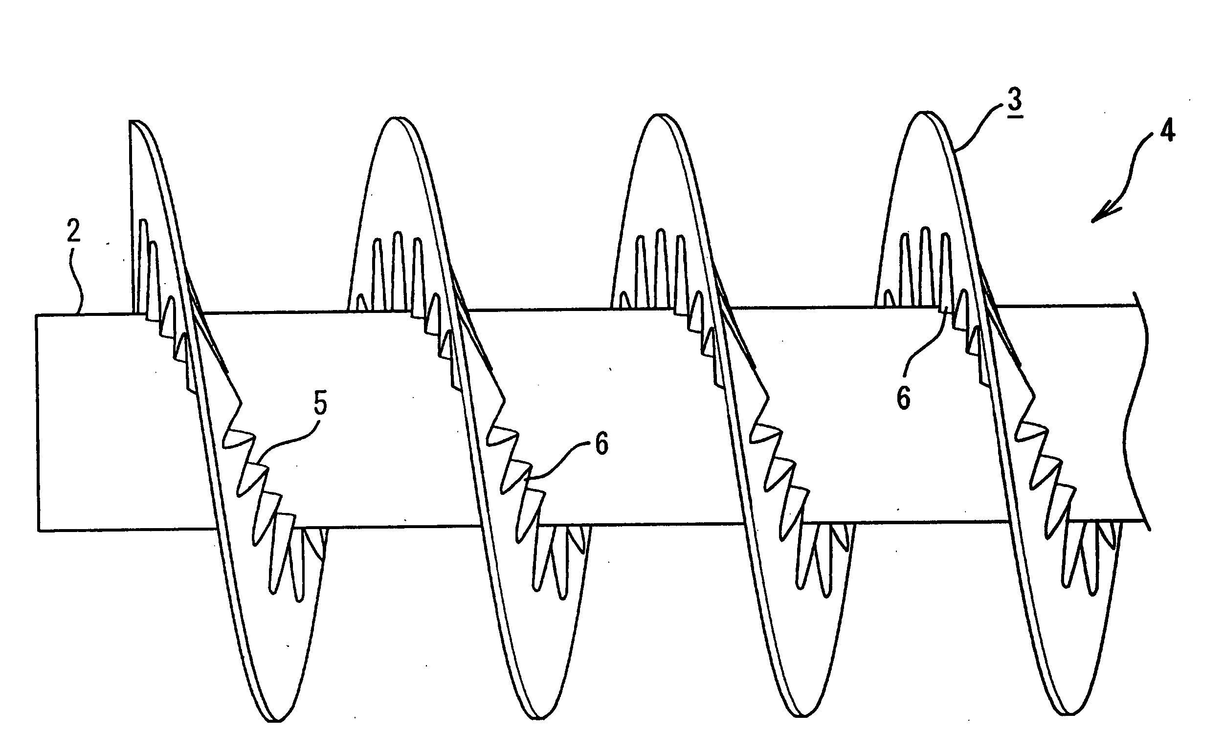 Heat conduction pipe externally covered with fin member