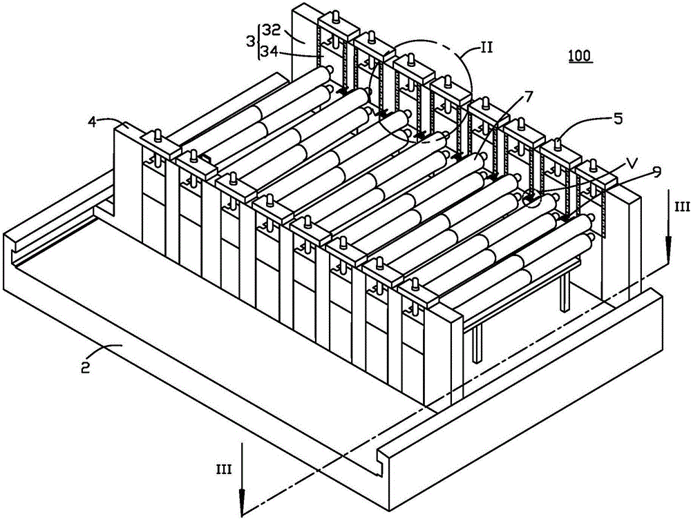 Plate rolling and bending machine