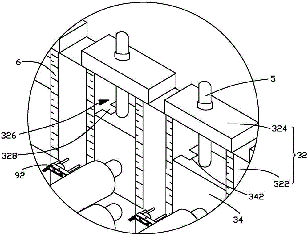 Plate rolling and bending machine