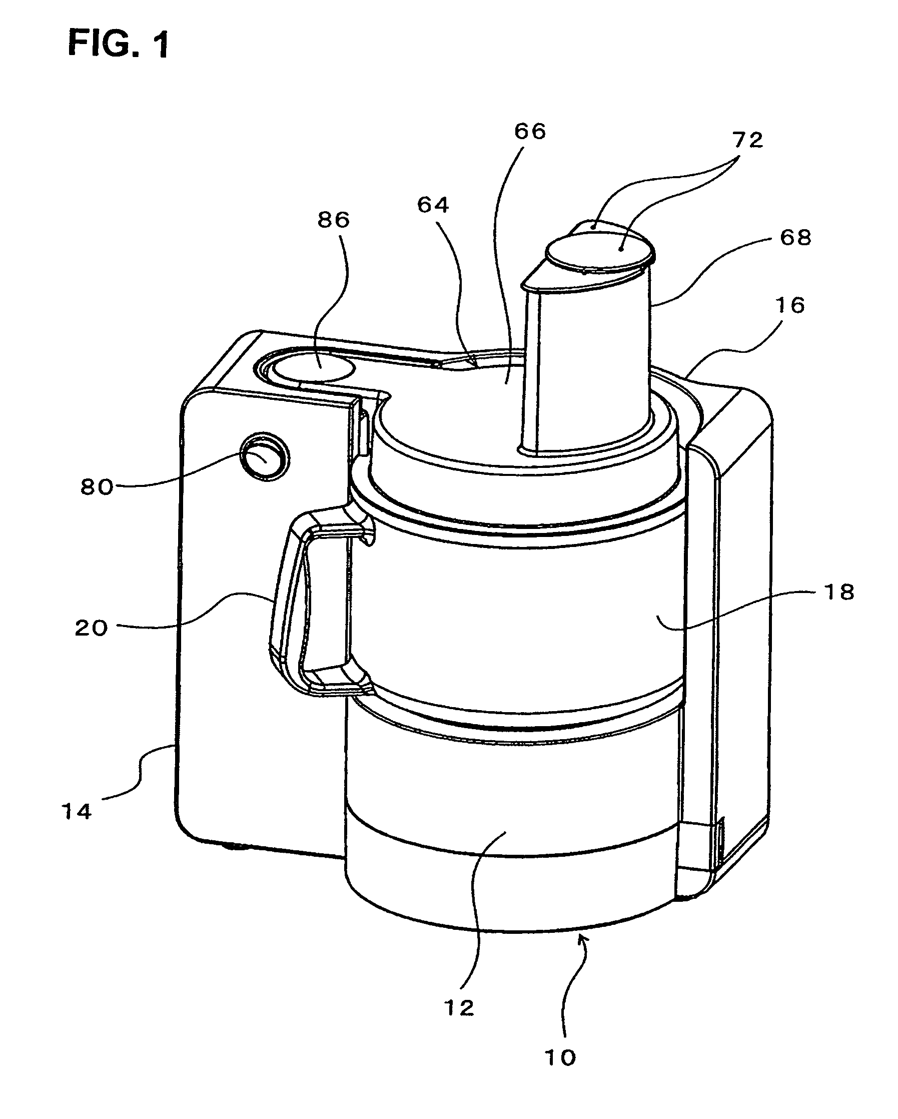 Electric grating food processor and grater plate