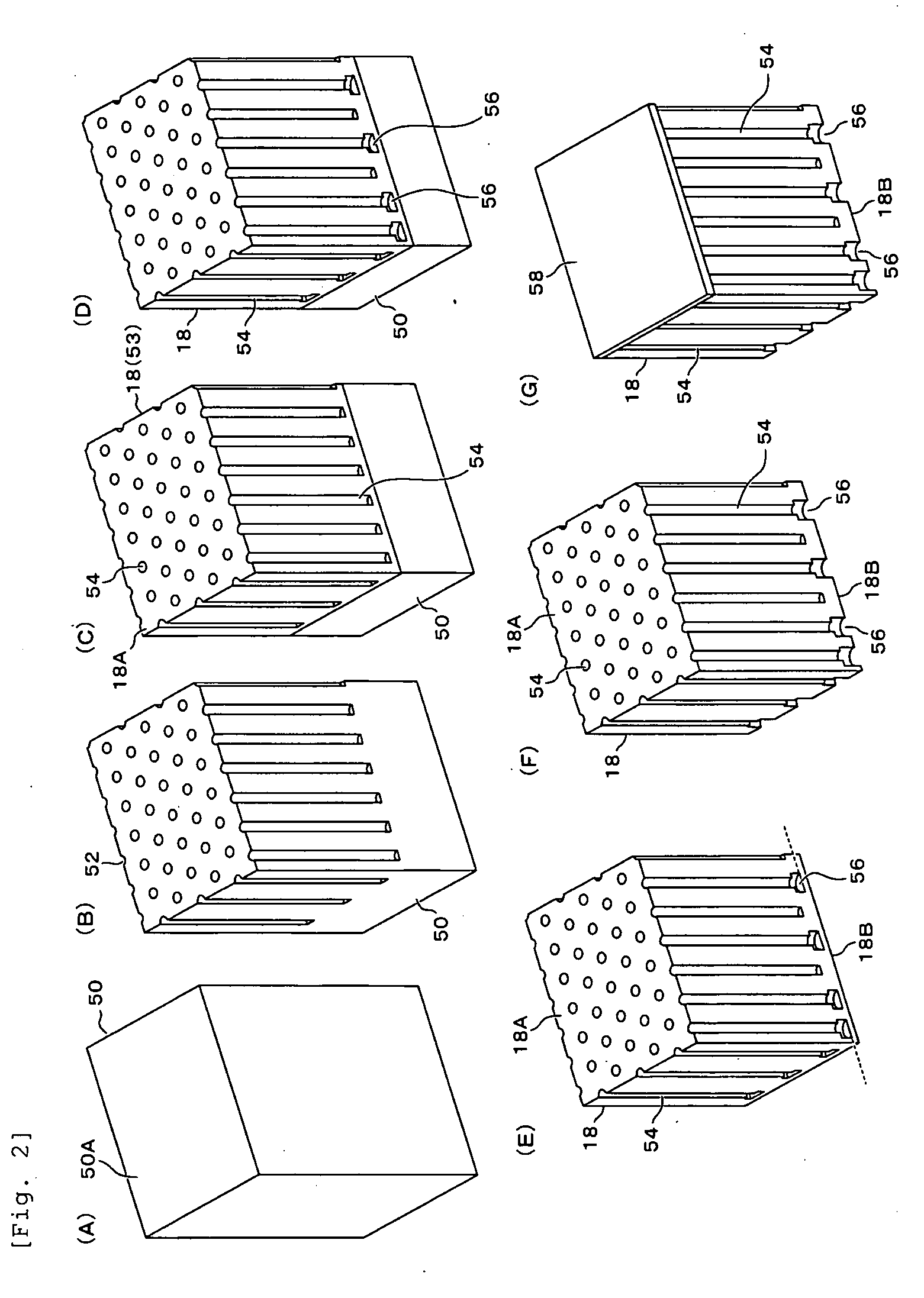 Capacitor and method of manufacturing the same